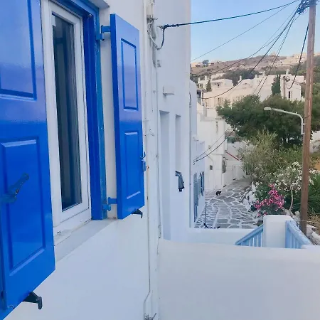 Sunlight Mykonos City *