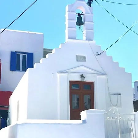 Sunlight Mykonos City *