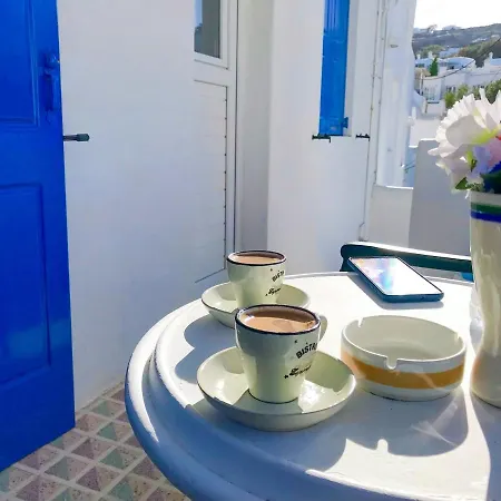 Sunlight Mykonos City Apartment *