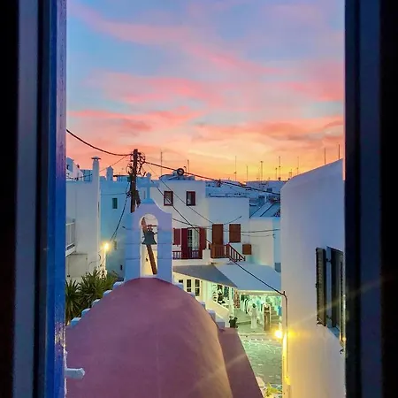 Sunlight Mykonos City