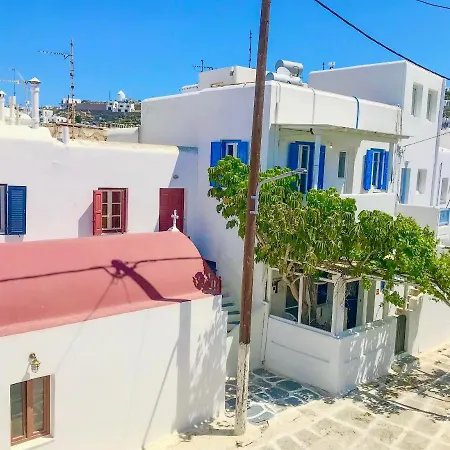 Sunlight Mykonos City Apartment *