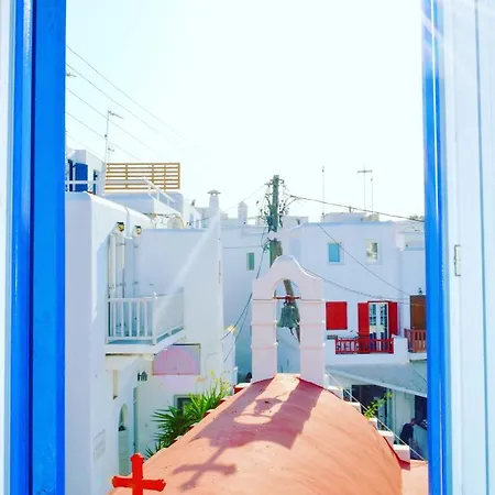 Apartamento Sunlight Mykonos City