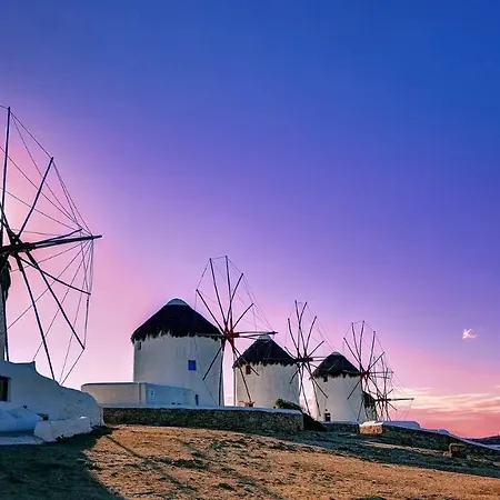 Sunlight Mykonos City Apartamento Mykonos Town