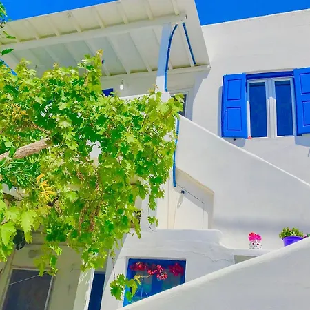 Sunlight Mykonos City Apartamento *